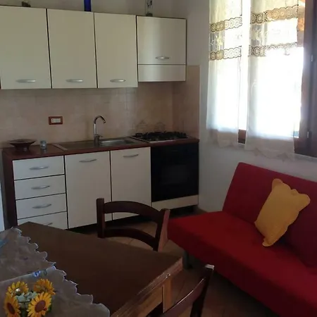 Sa Raighina Holiday home Nulvi