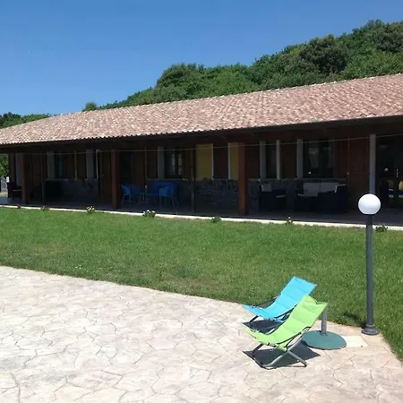 Holiday home Sa Raighina Nulvi