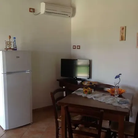 Holiday home Sa Raighina Nulvi