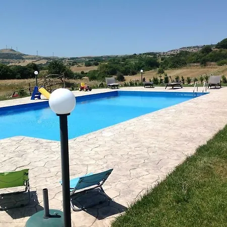 Holiday home Sa Raighina Nulvi