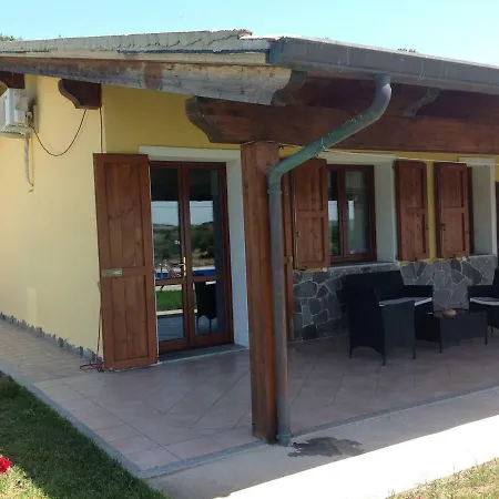 Sa Raighina Holiday home